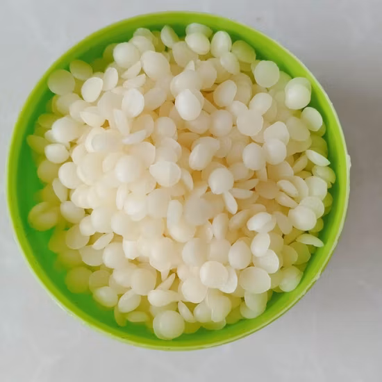 Cera de abejas de miel amarilla pura natural para cosméticos